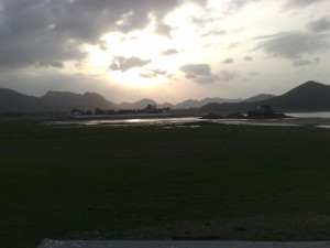 Fatehsagar lake Udaipur Fatehsagar lake Udaipur