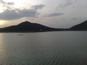 Fatehsagar lake Udaipur