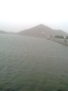 fatehsagar lake