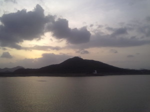 Fatehsagar Lake Fatehsagar Lake