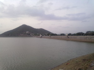Fatehsagar Lake