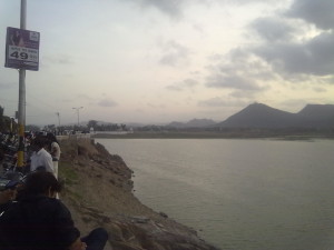 Fatehsagar Lake Fatehsagar Lake