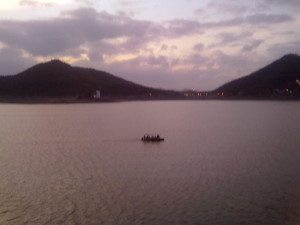 Fatehsagar Lake Fatehsagar Lake