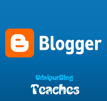 udaipurBlog Teaches how to make a blog
