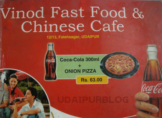 Vinod Fast Food and Chinese Cafe