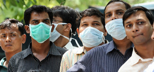 swine flu udaipur