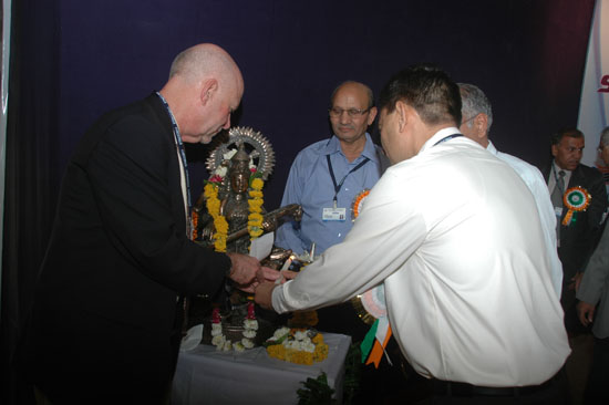 inaugral ceremony of ETNCC-2011