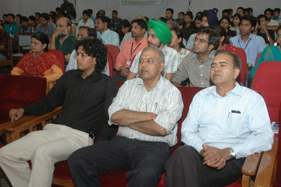 audience at etncc 2011