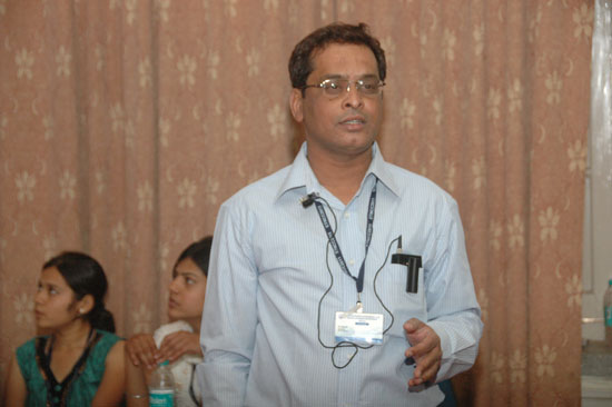 ETNCC 2011 | presentation by Dr. Sunil Joshi