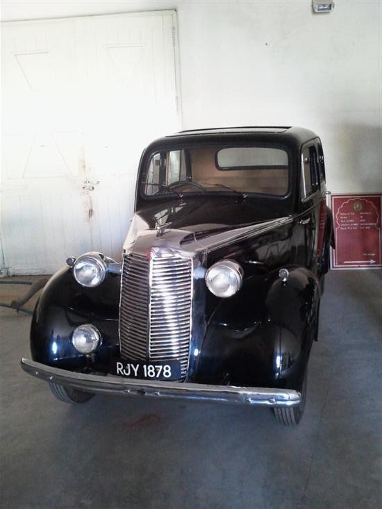 Vintage Car Collection, udaipur