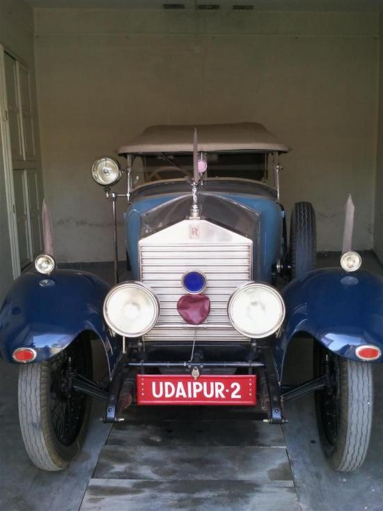 Name of Car: Rolls Royce -- Model: 20 H.P.(tourer) -- Year of Mfd: 1924