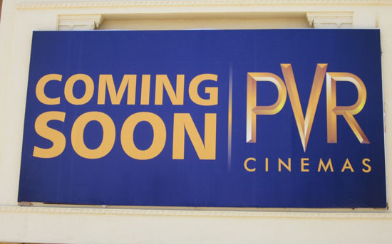 PVR Cinemas Udaipur