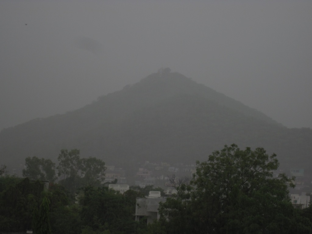 Monsoon Udaipur