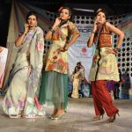 Pacific College Fashion Show
