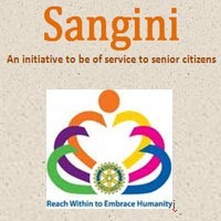 sangini logo