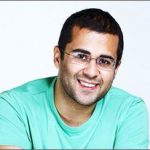 Chetan Bhagat in Udaipur
