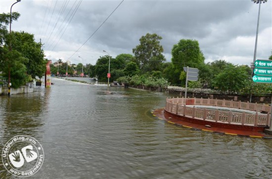 Udaipur Monsoon 2011