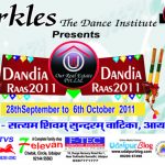Sparkles Dandia Raas 2011 Sparkles Dandia Raas 2011