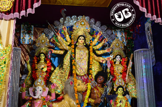 Durga Puja 2011 | UdaipurBlog