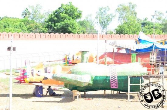 Dusshera Festival Udaipur