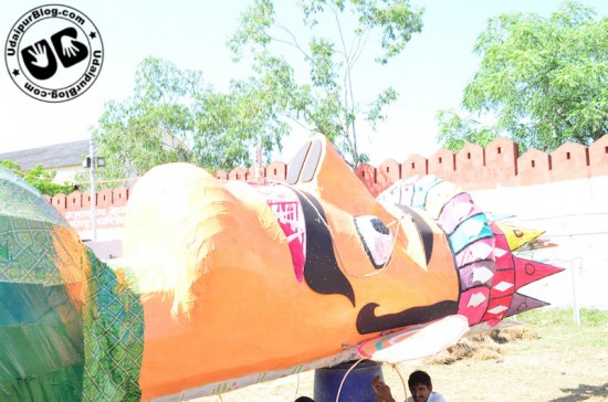 Dusshera Festival Udaipur