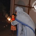 Diwali at Ashram (1)