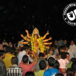 Visarjan (14) Visarjan | Durga Pooja | UdaipurBlog.com