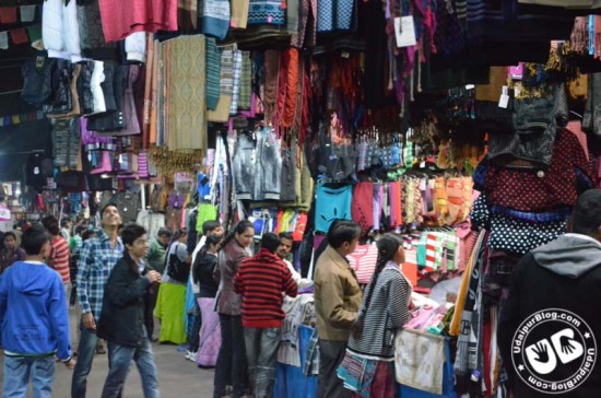 Tibetan Market Udaipur