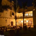 Hotel Rajmahal Bhindar- a Closer View