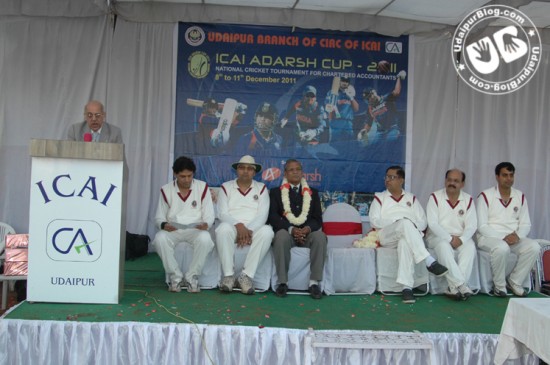 ICAI Adarsh Cup 2011