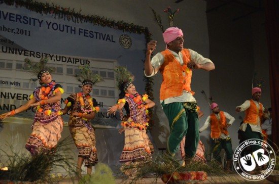 27th West Zone Inter University Youth Fest