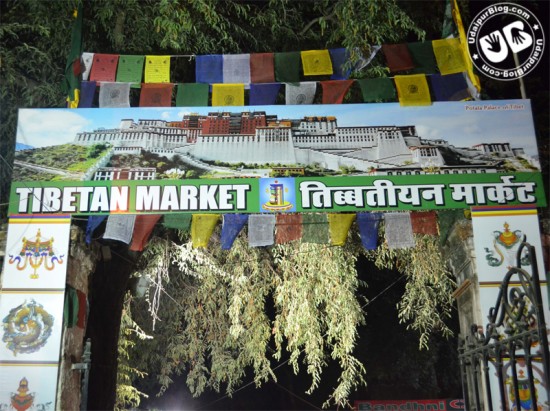 Tibet Market