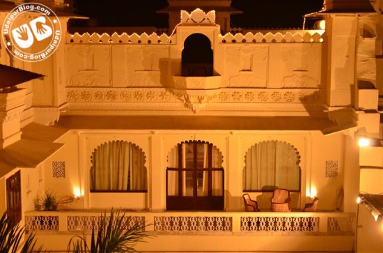 Hotel Rajmahal Bhindar