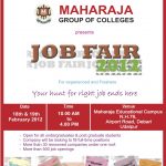 Job Fair in Udaipur