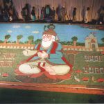 2006 : In this year, a record was created in Limca book which announces that 3 lakh marbles were used in potraying God Jhulelal.