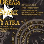 Dream Spark Yatra Udaipur