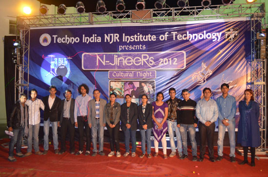 Njineers | Techno NJR | UdaipurBlog