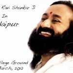 Sri Sri Ravishankar Ji in Udaipur