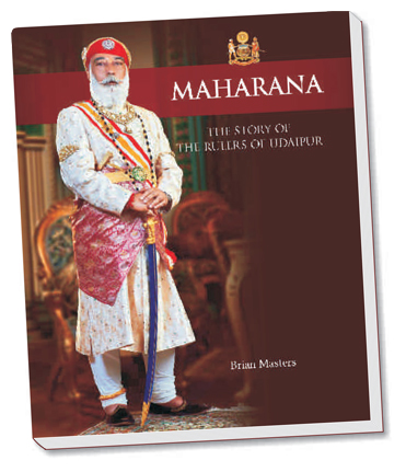 Maharana the story of rulers of udaipur