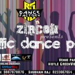 RSDF 'n' Zircon's Traffic Dance Party
