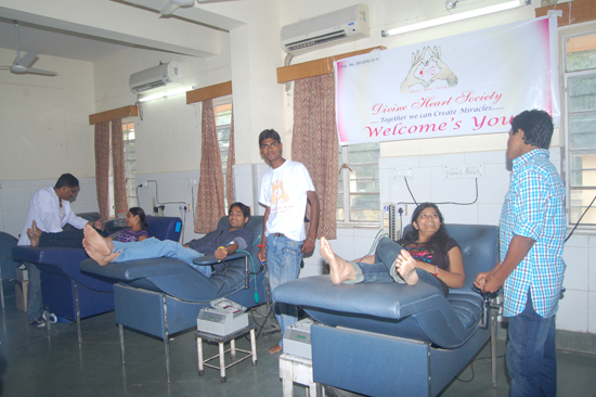 Blood Donation Day | UdaipurBlog