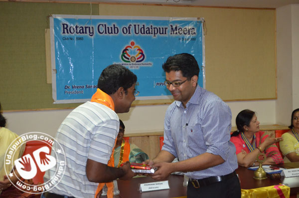 Rotary Club | UdaipurBlog | Mujtaba RG