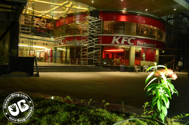 KFC Udaipur