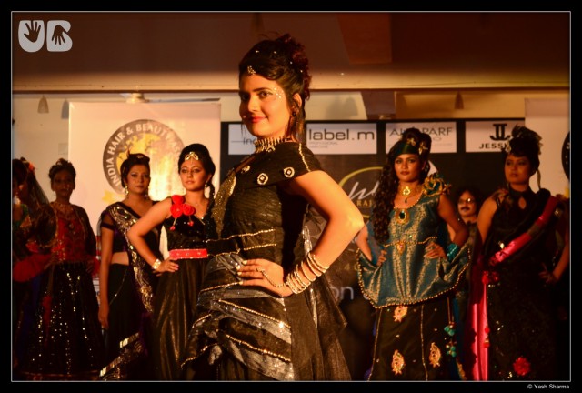 HBO | Fashion Show in Udaipur | Bridals of 2025 Walk on Ramp