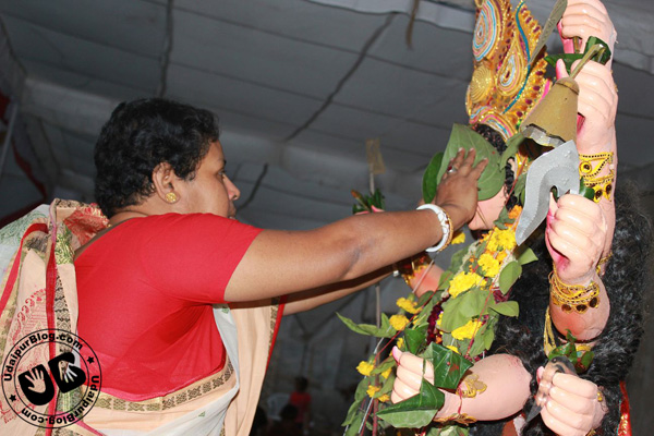 Durga Puja 2012