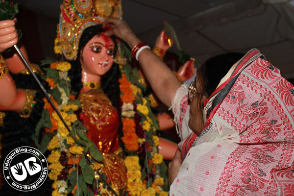 Durga Puja 2012