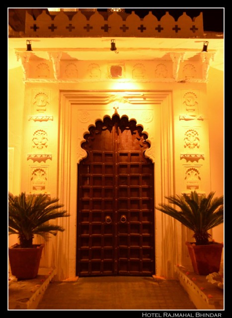 Hotel Rajmahal Bhindar 2