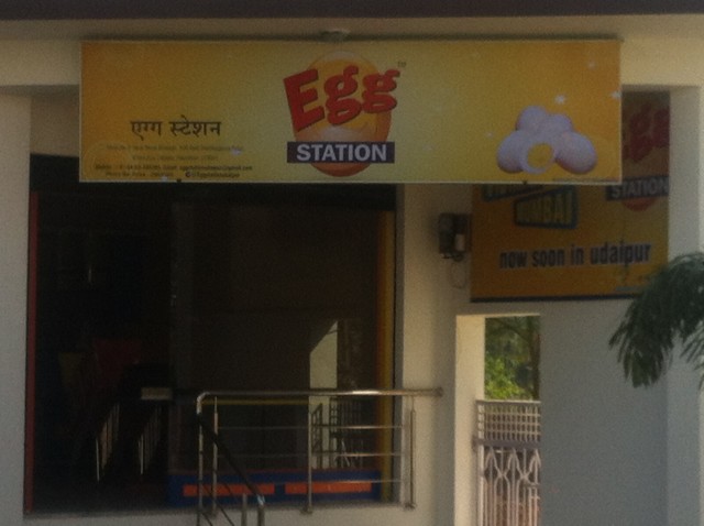 Egg Station Udaipur
