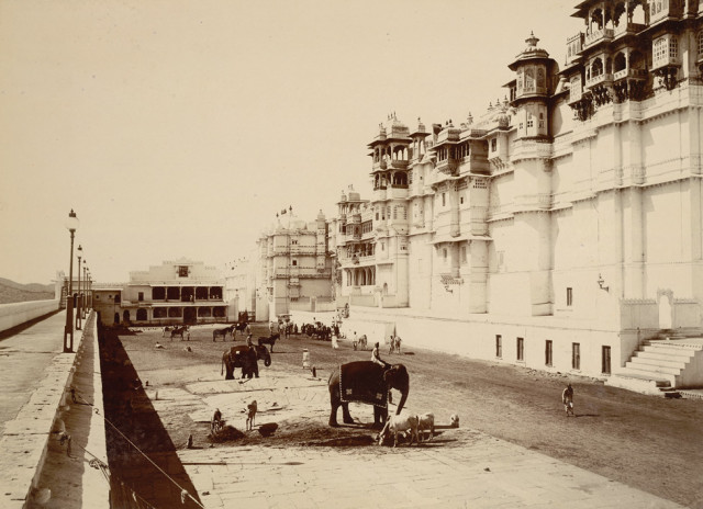 Palace, Udaipur