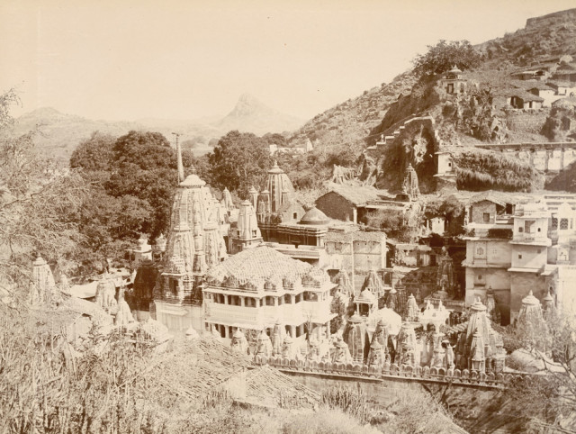 Temple of Shri Eklingji [near Udaipur]